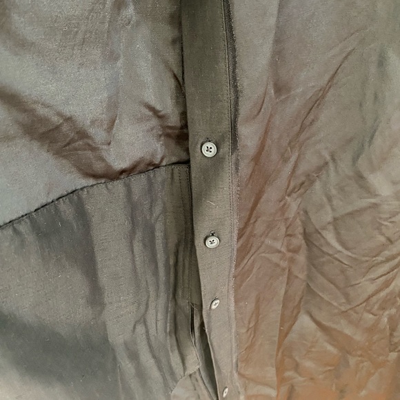 Emerson Fry Black Maxi Dress - Picture 7 of 9